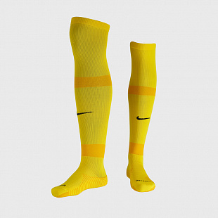 Гетры Nike MatchFit Knee High - Yellow / University Gold