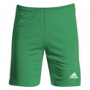 Детские шорты Adidas Squadra 21 Shorts - Team Green