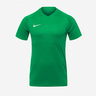 Игровая футболка  Nike Tiempo Premier SS Jersey - Pine Green/White