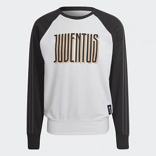 Толстовка Adidas Juventus - White / Black