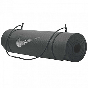 Коврик для фитнеса Nike Training Mat 2.0 - Black