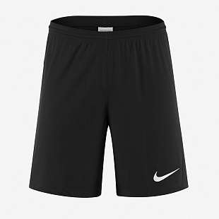 Игровые шорты Nike Dry Park III Short - Black
