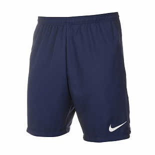 Игровые шорты Nike Dry Laser Woven IV Short - Midnight Navy / White