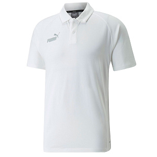 Поло х/б Puma teamFINAL Casuals Polo 65738404 SR