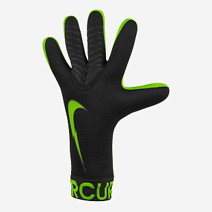 Перчатки вратарские Nike Mercurial Touch Victory - Black / Green