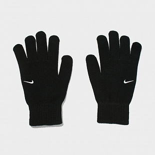Перчатки Nike Swoosh Knit Gloves 2.0 - Black