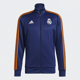 Олимпийка Adidas Real Madrid - Blue