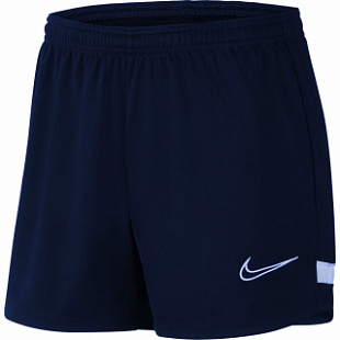 Женские шорты Nike Dri-FIT Academy - Dark Blue