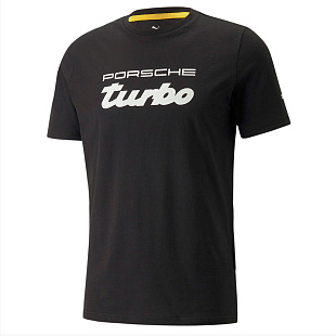 Футболка Puma Porsche Legacy Logo Tee 53377701 SR