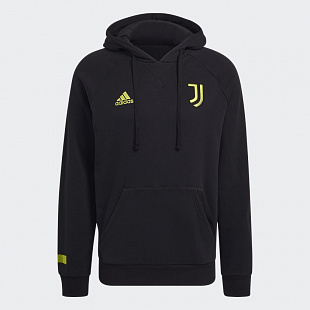 Толстовка Adidas Juventus Travel - Black