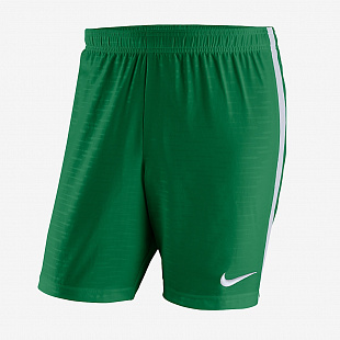 Детские игровые шорты Nike Dry Venom Short II Woven  - PINE GREEN/WHITE/WHITE/WHITE