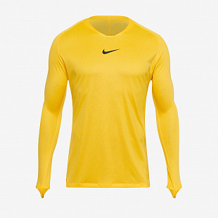 Белье Nike Dry Park FirstLayer LS  - Yellow / Black