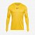 Белье Nike Dry Park FirstLayer LS  - Yellow / Black