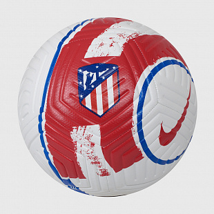 Футбольный мяч Nike Atletico Madrid - White / Red