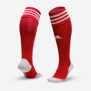Гетры Adidas Adi Sock 18 - Power Red/White