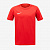 Детская футболка Nike Academy 18 SS Training Top - University Red/Gym Red