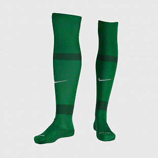 Гетры Nike MatchFit Knee High - Green / Pine Green