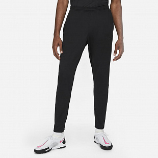 Брюки тренировочные Nike Academy21 Pant - Black/Black