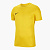 Футболка игровая Nike Dry Park VII SS - Tour Yellow / Black