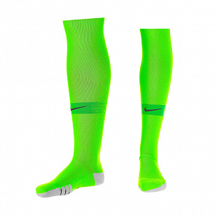 Гетры Nike Matchfit Team - Green Strike / Green Spark / Black
