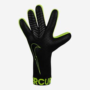 Перчатки вратарские Nike Mercurial Goalkeeper Touch Elite - Green / Black