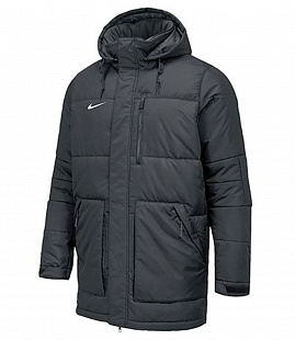 Куртка Nike Alliance Parka II - Dark Grey