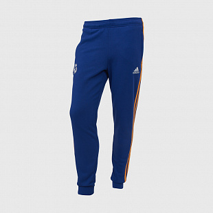 Брюки Adidas Real Madrid - Blue