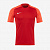 Игровая футболка Nike Strike II Jersey S/S - University Red / Bright Crimson