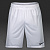 Детские шорты Nike Park II Knit Shorts - White/Black
