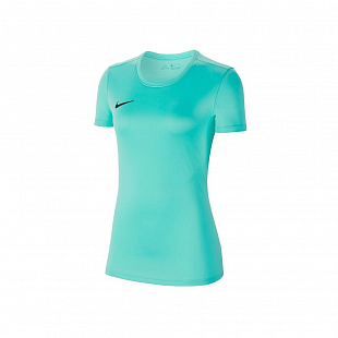 Женская игровая футболка Nike Dry Park VII SS  - Blue