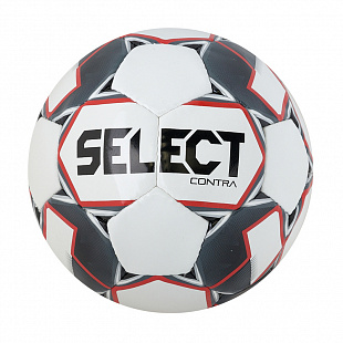 Футбольный мяч Select Contra - White