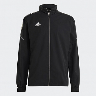 Куртка ветрозащитная Adidas Condivo 21 - Black