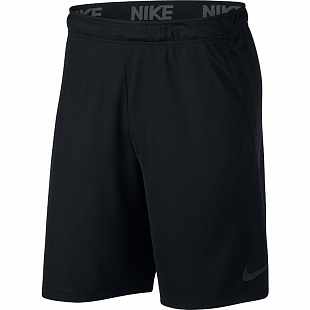 Шорты тренировочные Nike Dry Short 4.0 - Black