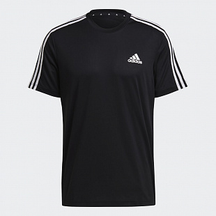 Футболка  Adidas M 3S T   GM2105