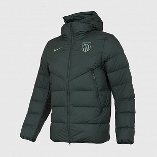 Куртка утепленная Nike Atletico Madrid Therma-FIT Strike - Outdoor Green / Spiral Sage