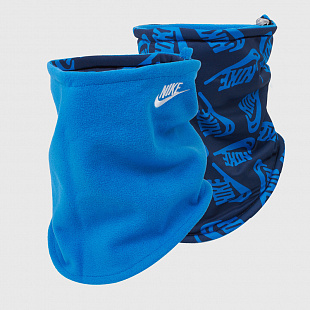 Повязка на шею Nike Neckwarmer 2.0 Reversible - Blue