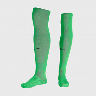 Гетры Nike MatchFit Knee High - Green / Black