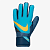 Вратарские перчатки Nike Goalkeeper Match - Blue