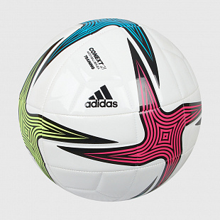 Мяч тренировочный Adidas Conext21 - White
