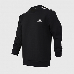 Толстовка Adidas ZNE Crew - Black