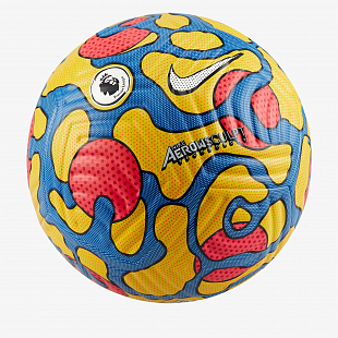 Футбольный мяч Nike  Premier League Flight - Sport Yellow