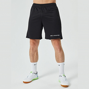 Игровые шорты Pro Athletes Classic Football Dry Fit - Black 220522-005-S