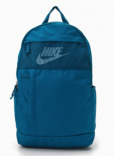 Рюкзак Nike Elemental Backpack - Blue / White