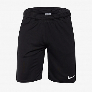 Детские шорты Nike Dri-Fit Park 20 - Black / White
