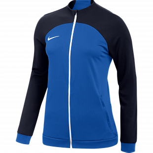 Женская олимпийка Nike Dri-FIT Academy Pro - Blue / Black