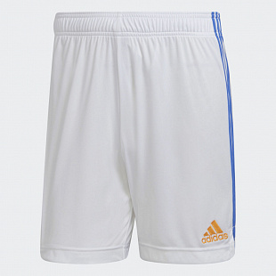 Шорты игровые Adidas Real Madrid - White