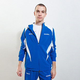 Олимпийка Nike F.C. Joga Bonito - Blue / White