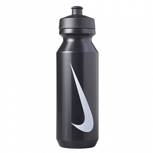 Бутылка для воды Nike Big Mouth 320 - Black/White